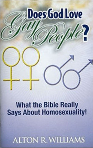 Does God Love Gay People? PDF