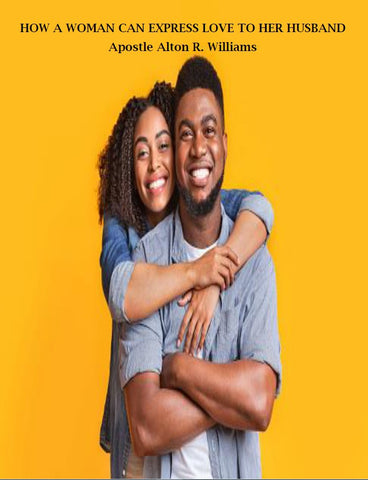 How a Woman Can Express Love to Her Husband PDF