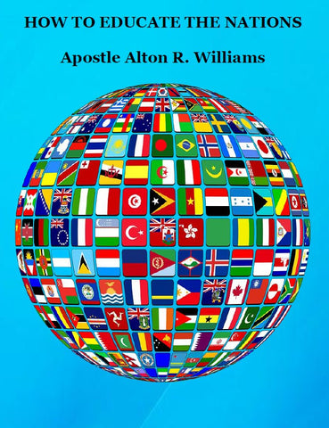 How to Educate the Nations PDF