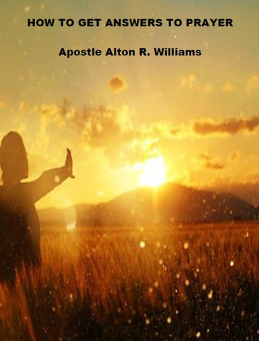 How to Get Answers to Prayer PDF