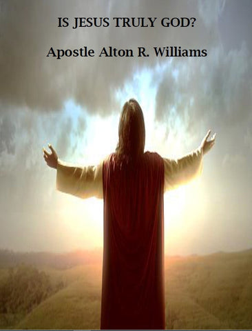 Is Jesus Truly God? PDF
