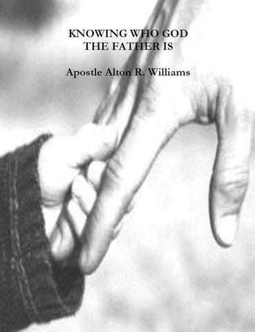 Knowing Who God the Father Is PDF