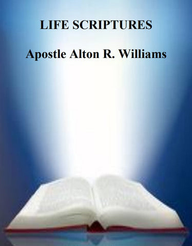 Life Scriptures PDF