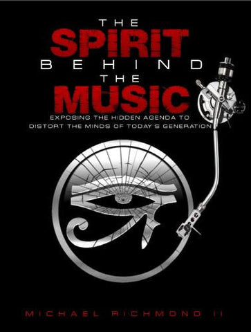 The Spirit Behind the Music (Mike Richmond, Jr.)