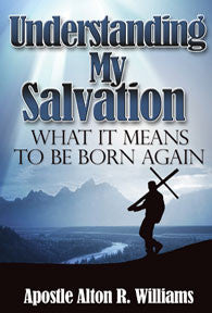 Understanding My Salvation – Church Ministry Resource Bookstore