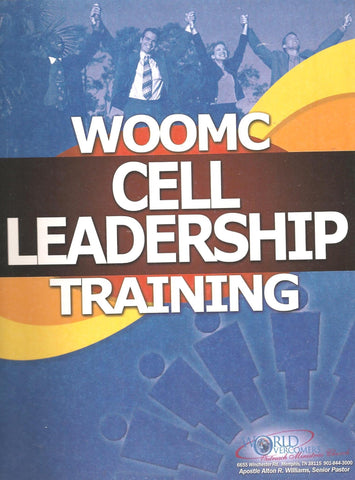 WOOMC Cell Leadership Training Manual