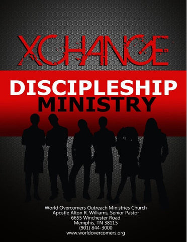 XChange Youth Ministry Discipleship Manual PDF