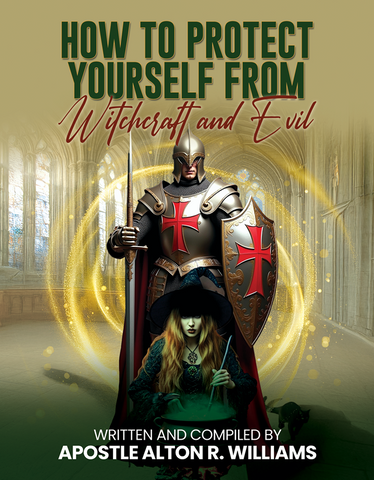 How to Protect Yourself from Witchcraft and Evil PDF