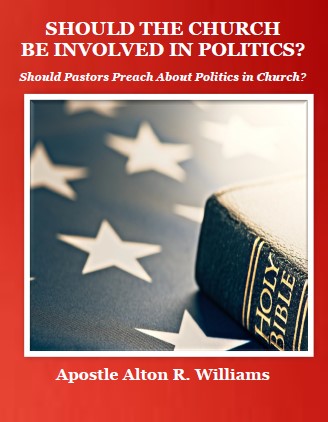 Should the Church Be Involved in Politics? PDF