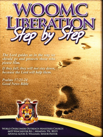 WOOMC Liberation Step-By-Step