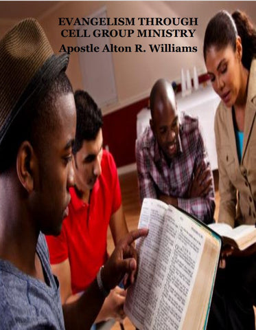 Evangelism Through Cell Group Ministry PDF