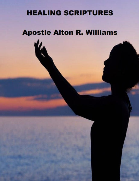 Healing Scriptures PDF – Church Ministry Resource Bookstore