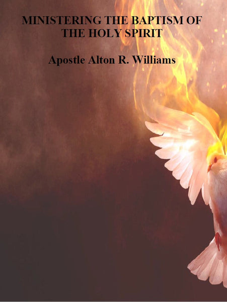 Ministering the Baptism of the Holy Spirit PDF – Church Ministry ...