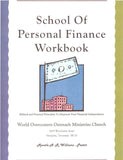 The School of Personal Finance Workbook