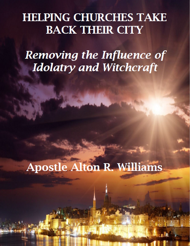 Helping Churches Take Back Their City PDF