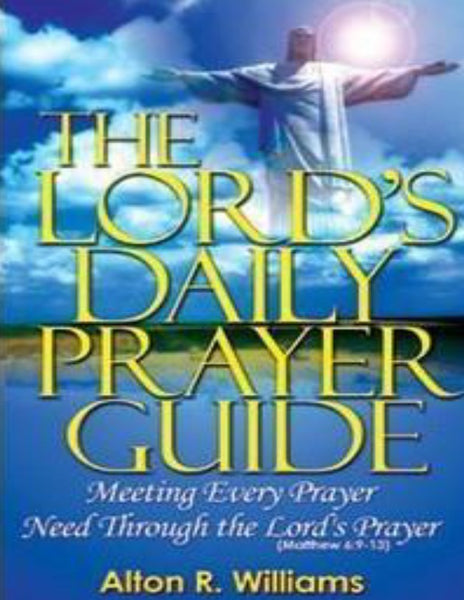 Prayer Guide.pdf The Lord's Daily Prayer Guide PDF – Church Ministry Resource Bookstore