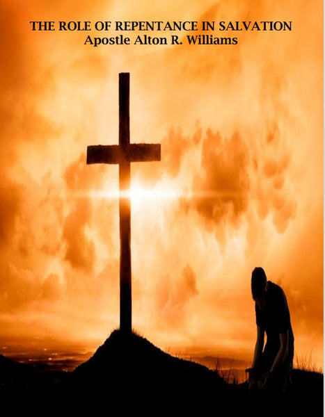 The Role of Repentance in Salvation PDF – Church Ministry Resource ...