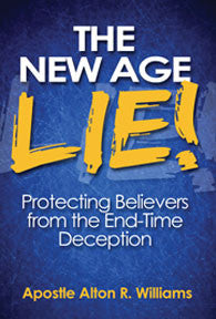 The New Age Lie Church Ministry Resource Bookstore