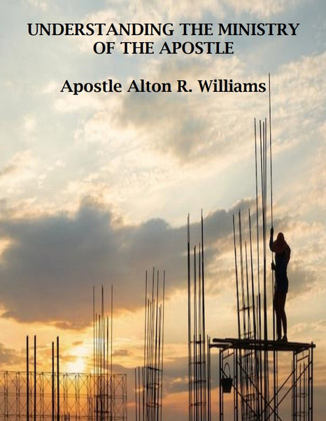 Understanding the Ministry of the Apostle PDF – Church Ministry ...